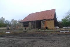 Rekonstrukce zámeckého areálu Skřivaň, okres Rakovník (foto z realizace)